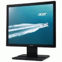 монитор Acer V176LBMD Черный