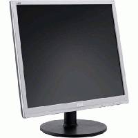 монитор AOC e960Prdas Черно-Серебристый