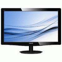 монитор Philips 190V3LSB 00 Черный