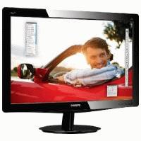 монитор Philips 190V3LSB 00 Черный