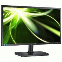 монитор Samsung S19C200BW Черный