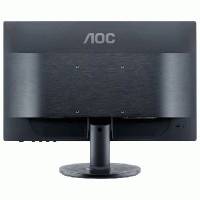 монитор AOC E2060SWDA Черный