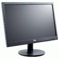 монитор AOC E2060SWDU Черный