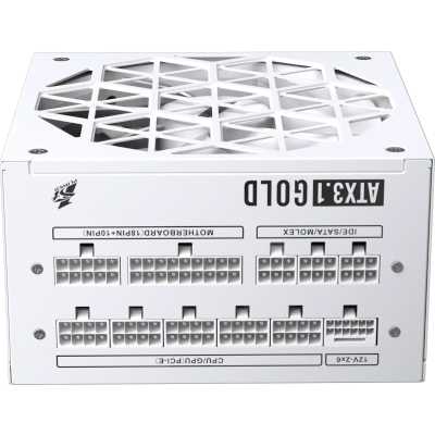блок питания 1STPLAYER ACK Gold 750W White HA-750BA2-WH Белый