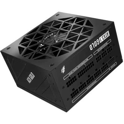 блок питания 1STPLAYER ACK Gold 850W HA-850BA2-BK Черный