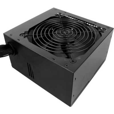блок питания 1STPLAYER Black.Sir 600W SR-600W Черный