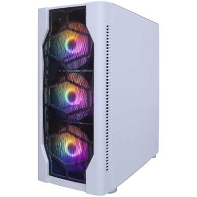корпус 1STPLAYER DK D4 White D4-WH-4F1