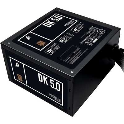 блок питания 1STPLAYER DK Premium 500W PS-500AX Черный