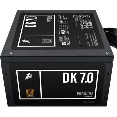 блок питания 1STPLAYER DK Premium 700W PS-700AX Черный