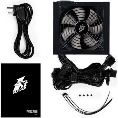 блок питания 1STPLAYER DK Premium 800W PS-800AX Черный
