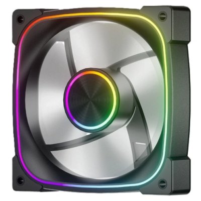 кулер 1STPLAYER F7R Black