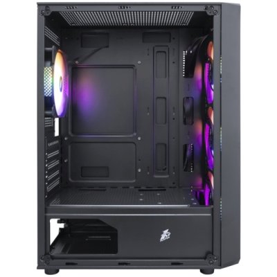 корпус 1STPLAYER FD3-M Black