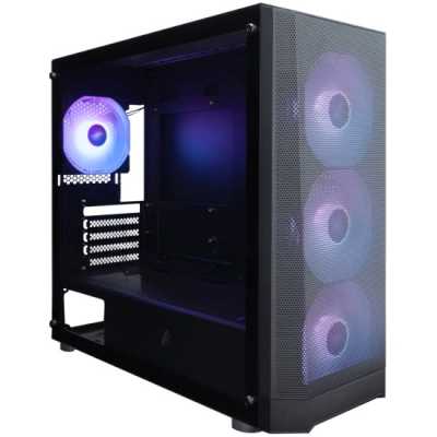 корпус 1STPLAYER FD5-M ARGB Black