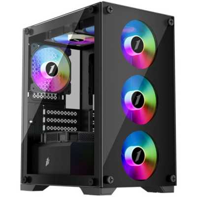 корпус 1STPLAYER Firebase X2 Black