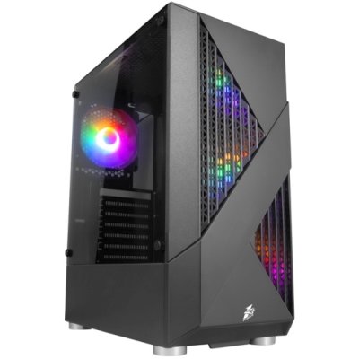 корпус 1STPLAYER Firerose F3-A Black