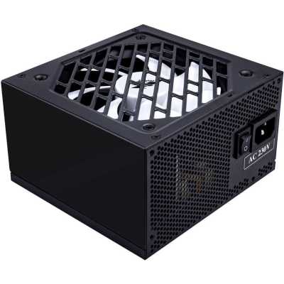 блок питания 1STPLAYER FK 600W PS-600FK Черный