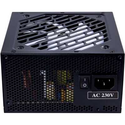 блок питания 1STPLAYER FK 600W PS-600FK Черный