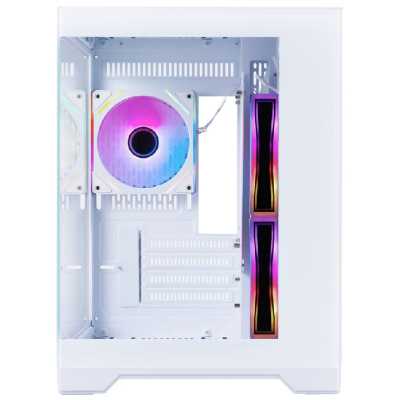 корпус 1STPLAYER Megaview MV5-TP ARGB White