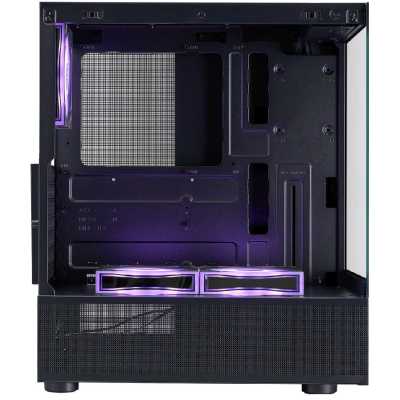корпус 1STPLAYER Miku Mi7-A ARGB Black