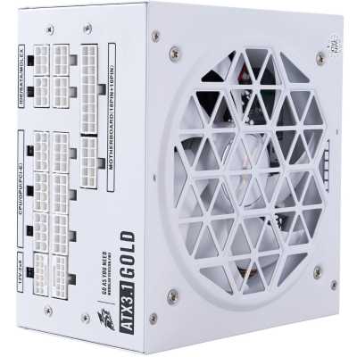 блок питания 1STPLAYER NGDP 1200W White HA-1200BA4-WH Белый