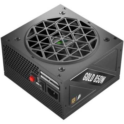 блок питания 1STPLAYER NGDP 850W Black HA-850BA4 Черный