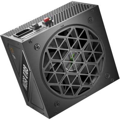 блок питания 1STPLAYER NGDP 850W Black HA-850BA4 Черный