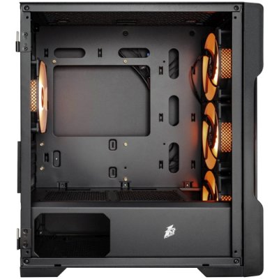 корпус 1STPLAYER Trilobite T3-G ARGB Black