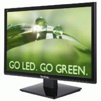 монитор ViewSonic VA2214S Черный