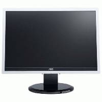 монитор AOC E2219P2 Черно-Серебристый