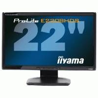 монитор Iiyama ProLite E2208HDS-B2 Черный