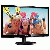 монитор Philips 220V4LAB 01 Черный