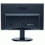 монитор AOC E2350Sda Черный