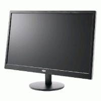 монитор AOC E2370SD Черный