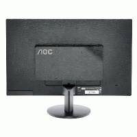 монитор AOC E2370Sh Черный