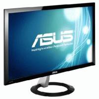 монитор ASUS VX238T Черный
