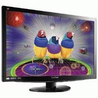 монитор ViewSonic V3D231 Черный