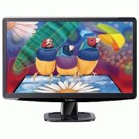 монитор ViewSonic VX2336S-LED Черный
