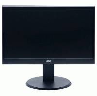 монитор AOC E2450Swhk Черный