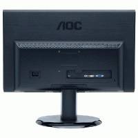 монитор AOC E2450Swhk Черный