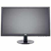 монитор AOC E2460SDA Черный