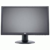 монитор AOC m2460Phu Черный