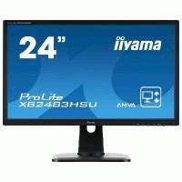 монитор Iiyama ProLite XB2483HSU-B1 Черный