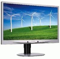 монитор Philips 241B4LPYCS 00 Черно-Серебристый