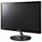 монитор Samsung S24A350H Черный