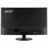 монитор Acer S271HLDBID Черный