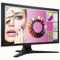 монитор ViewSonic VP2772 Черный