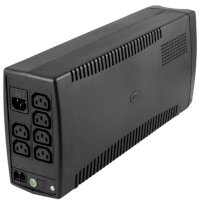 ИБП 3Cott 1050-OFC Office Line Черный