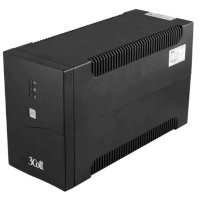 ИБП 3Cott 1500-OFC Office Line Черный