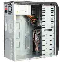 корпус 3Cott 2318 Black 450W