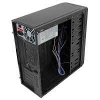 корпус 3Cott 3007B Black